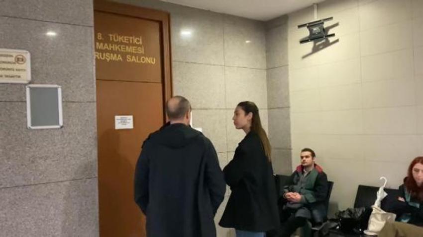 Berkay dava açtı! Özlem Ada Şahin tanık olarak ifade verdi