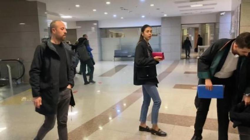 Berkay dava açtı! Özlem Ada Şahin tanık olarak ifade verdi