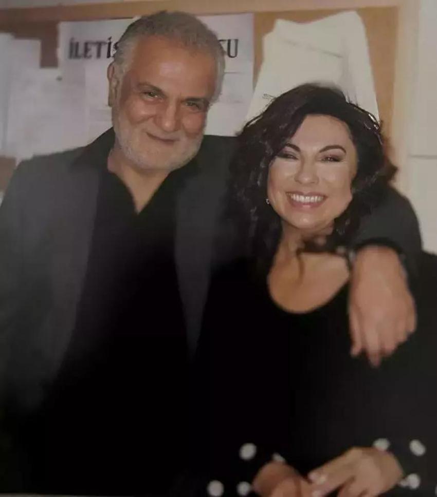 Nilgün Belgün Kenan Işık'ı paylaştı! Takipçilerini geçmişe götürdü