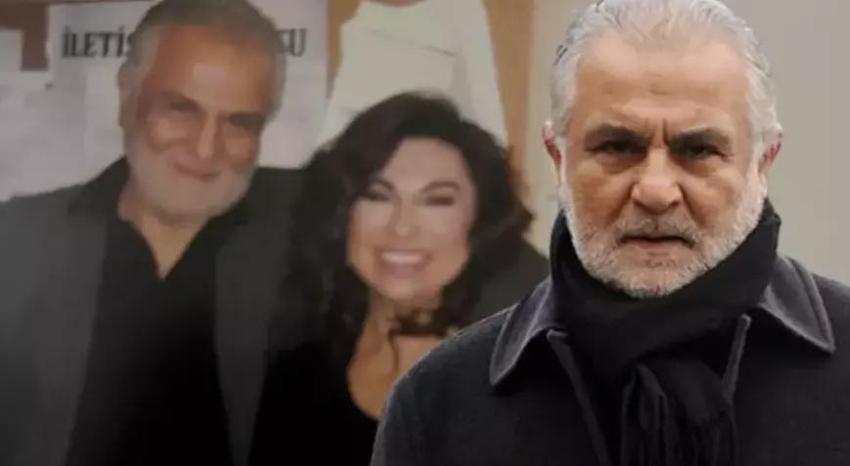 Nilgün Belgün Kenan Işık'ı paylaştı! Takipçilerini geçmişe götürdü