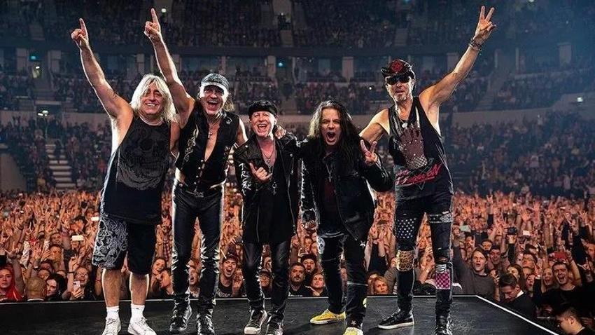 Scorpions Türkiye konseri ne zaman? Scorpions Türkiye'ye ne zaman geliyor? İşte bilet fiyatları...