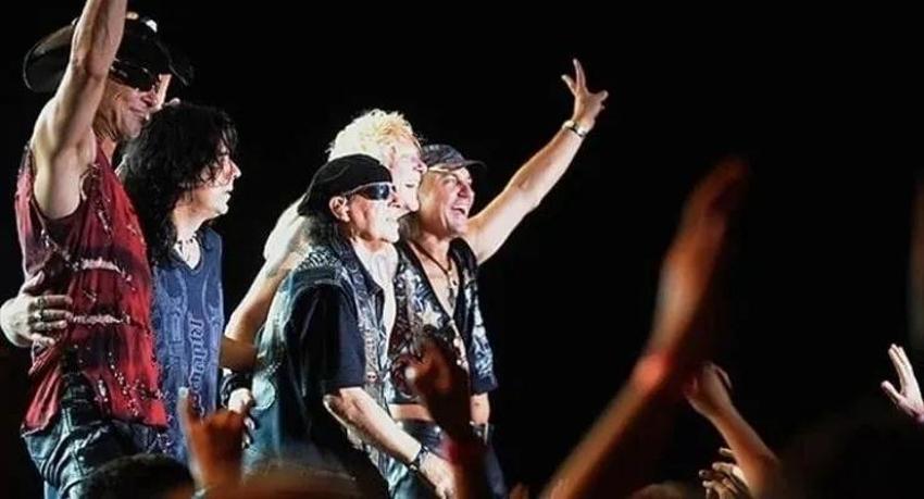 Scorpions Türkiye konseri ne zaman? Scorpions Türkiye'ye ne zaman geliyor? İşte bilet fiyatları...
