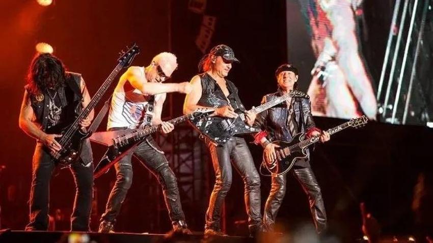 Scorpions Türkiye konseri ne zaman? Scorpions Türkiye'ye ne zaman geliyor? İşte bilet fiyatları...