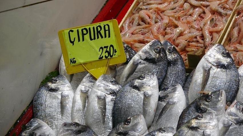 Havalar soğumadı balık akını bitti, lüferin kilosu 350 liradan 750 liraya çıktı