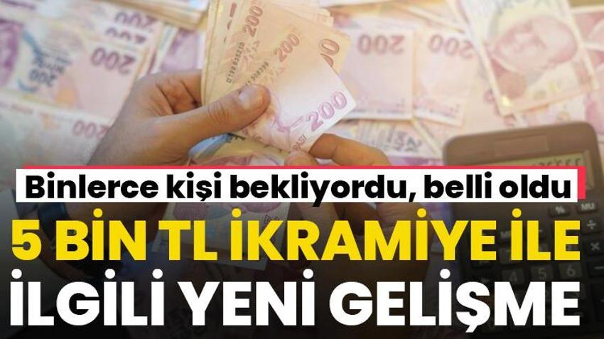 SSK, Bağ-Kur, Emekli Sandığı mensubu çalışan tüm emeklilere 5 bin lira ikramiye! Ödeme takvimi ve oranlar belli oldu 