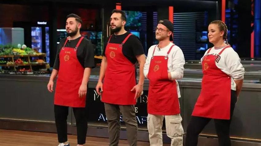 MasterChef All Star'da kaptanlık yarışında sokak yemekleri yapıldı! Türkiye ve Meksika mutfağı şeflere sunuldu