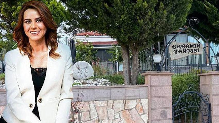 Seçil Erzan 25 milyonluk baba evini ipotek ettirmiş! Bozcaada’da Fatih Terim’in de olduğu partiye inceleme...