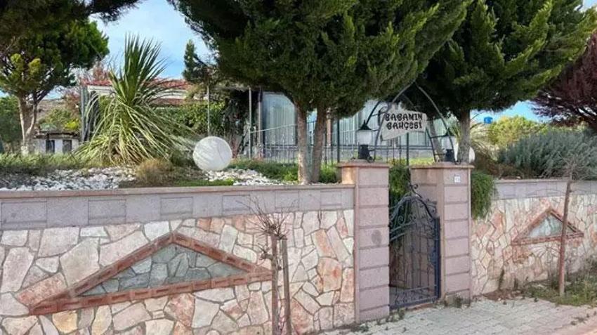 Seçil Erzan 25 milyonluk baba evini ipotek ettirmiş! Bozcaada’da Fatih Terim’in de olduğu partiye inceleme...