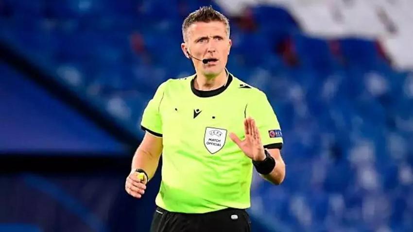 Kopenhag Galatasaray maçının hakeminden Halil Umut Meler mesajı: Dostumu o halde gördüğümde...