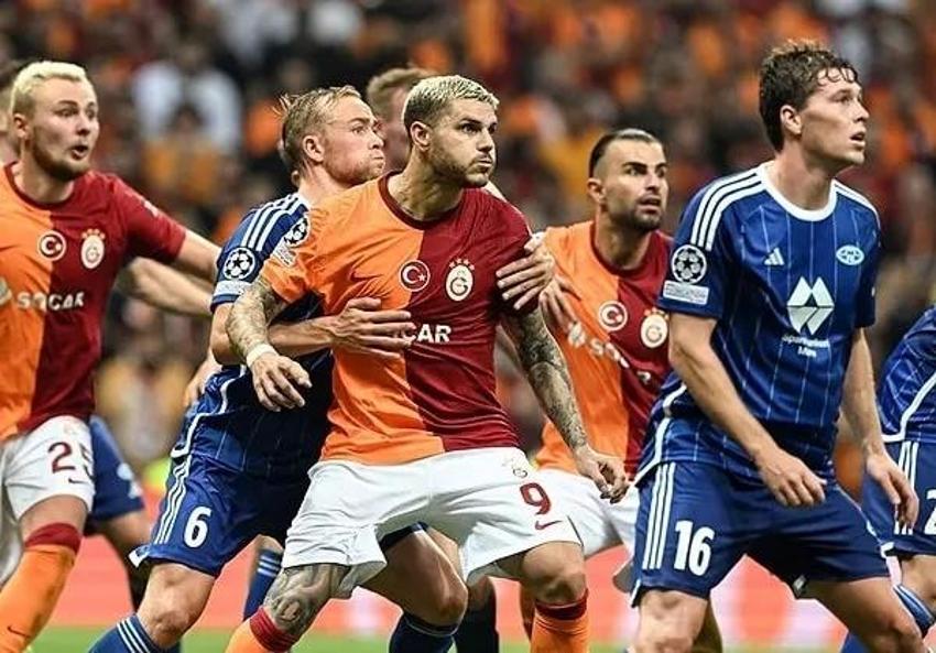 Kopenhag Galatasaray maçının hakeminden Halil Umut Meler mesajı: Dostumu o halde gördüğümde...