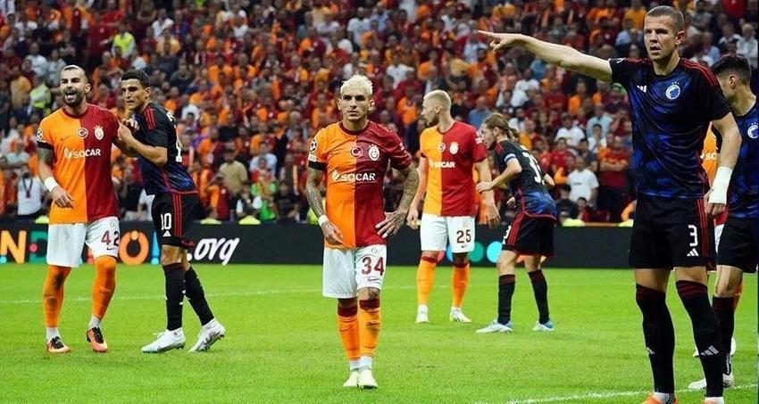 Kopenhag Galatasaray maçının hakeminden Halil Umut Meler mesajı: Dostumu o halde gördüğümde...