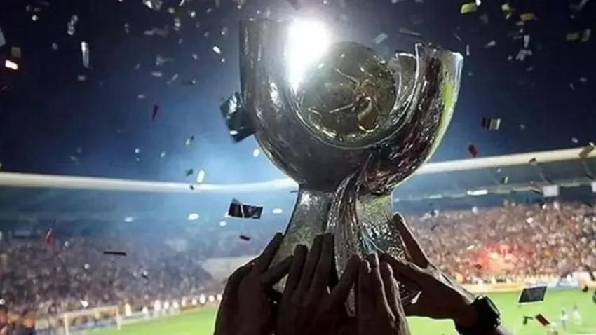 Süper Kupa maçı ertelendi mi? Arabistan'da oynanacak Galatasaray Fenerbahçe Süper Kupa maçı oynanacak mı?