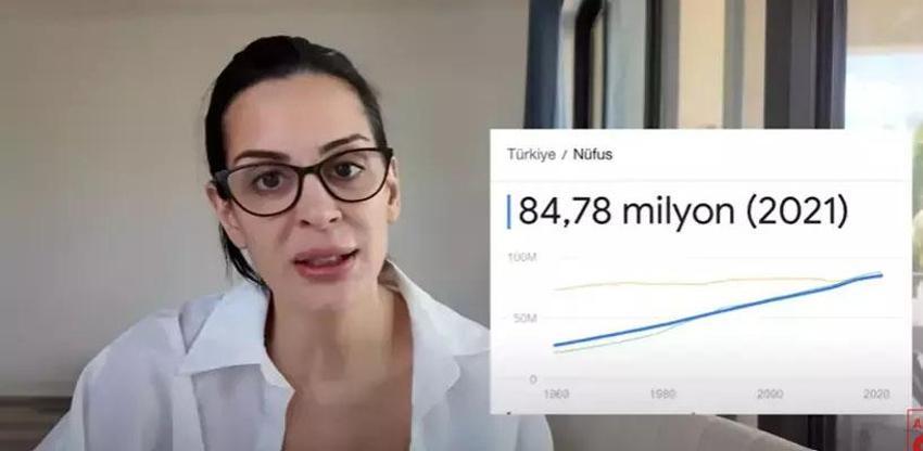 Eylül Öztürk aylık gelirini paylaştı! Tabloda dikkat çeken 'ş' detayı