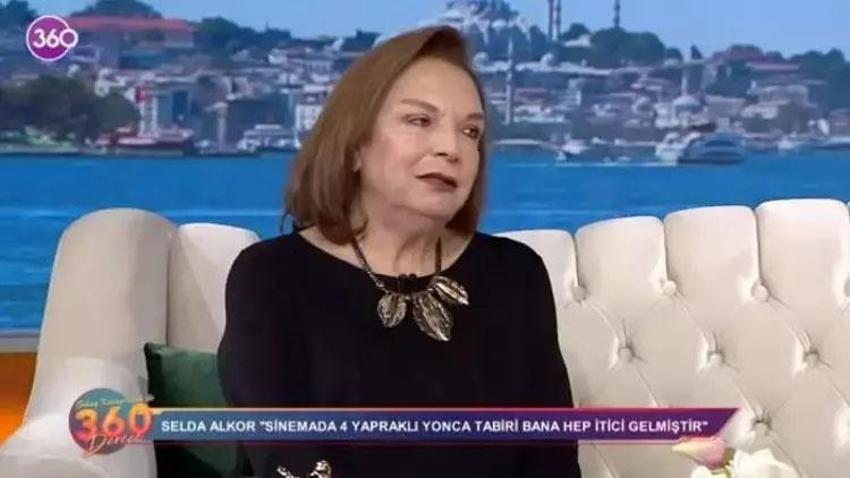 Selda Alkor'dan 'Dört Yapraklı Yonca' açıklaması: Bana hep itici geldi!