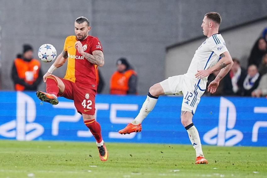 Galatasaray, Kopenhag'a diş geçiremedi