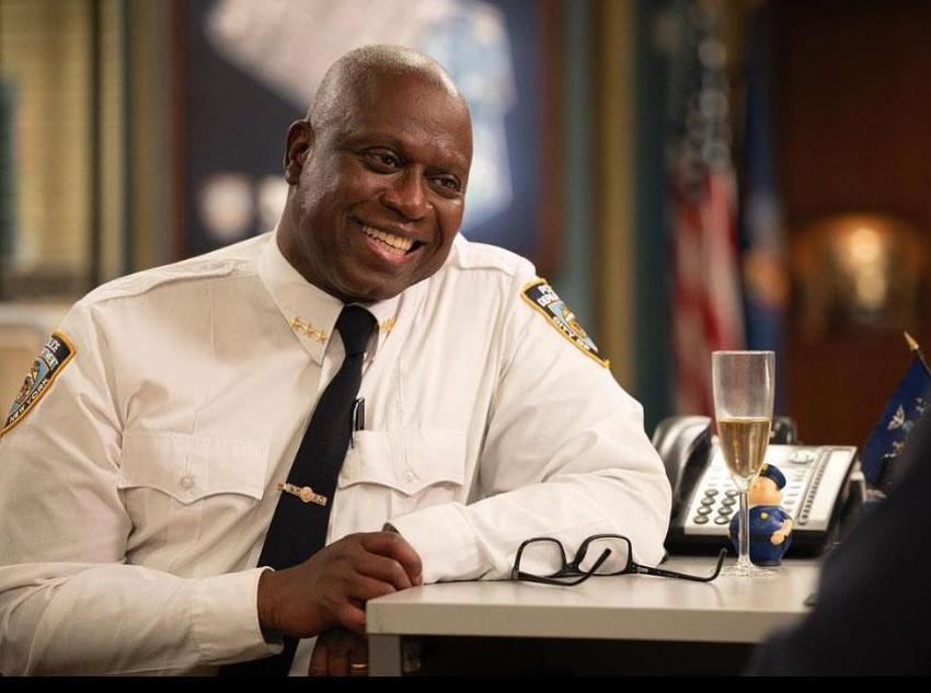Brooklyn Nine-Nine yıldızı Andre Braugher yaşamını yitirdi