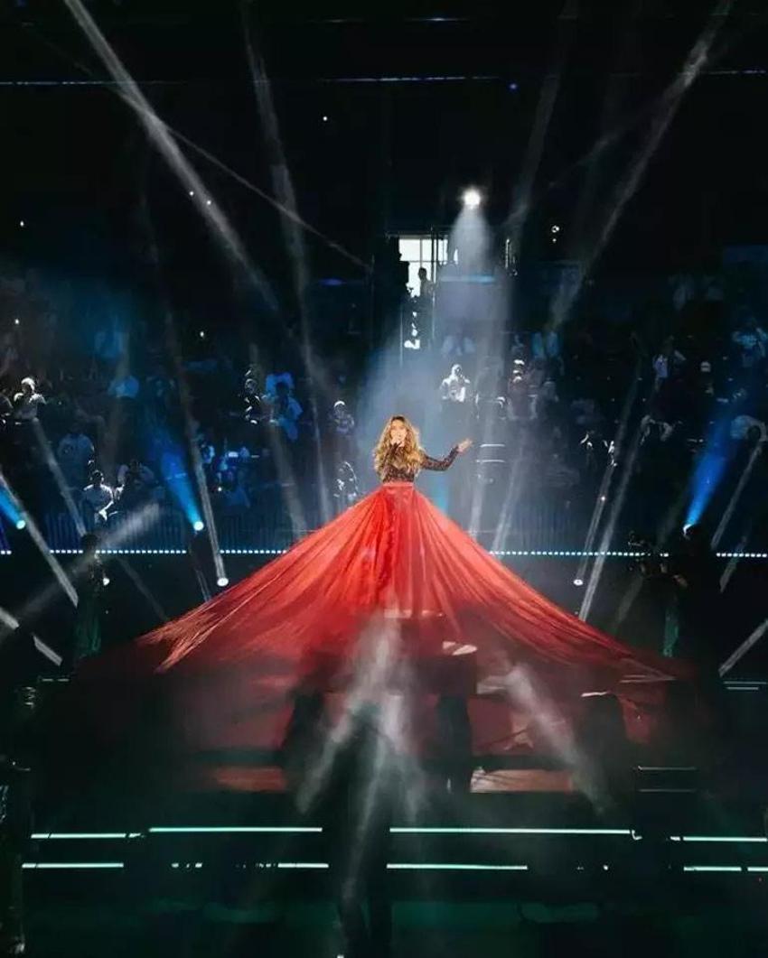Hadise, Ece Seçkin'in jet cevabının ardından sessizliğini bozdu, son noktayı koydu