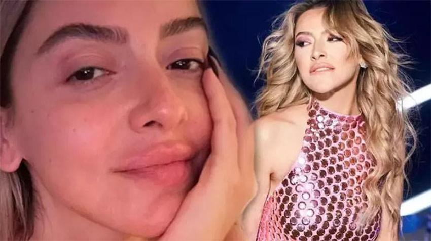 Hadise, Ece Seçkin'in jet cevabının ardından sessizliğini bozdu, son noktayı koydu