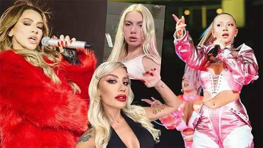 Hadise, Ece Seçkin'in jet cevabının ardından sessizliğini bozdu, son noktayı koydu