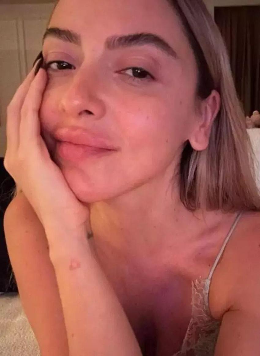 Hadise, Ece Seçkin'in jet cevabının ardından sessizliğini bozdu, son noktayı koydu