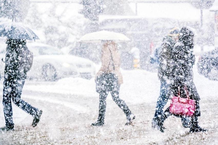 Kar ve kuvvetli yağışlar geliyor! Meteoroloji tarih vererek illeri tek tek açıkladı