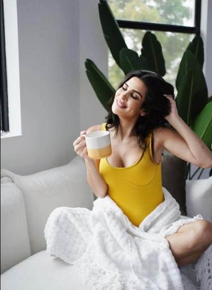 Eylül Öztürk'ün eşi Deniz Akkaya’nın swinger parti iddiasına yanıt verdi!