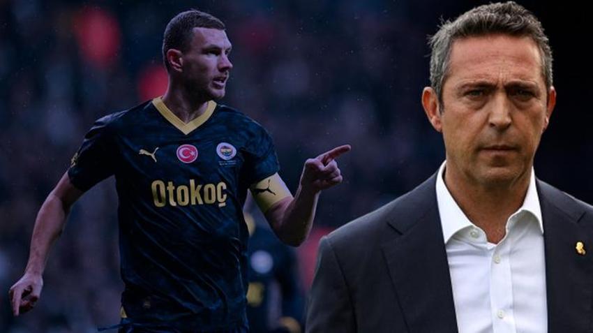 Transfer bombası Fenerbahçe'de patladı! Dzeko'yu alıp götürecekler; Hak ettiği değeri görmedi