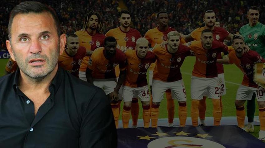 Tete, Ziyech deyip Okan Buruk'u yerin dibine soktu: Şampiyonlar Ligi antrenörü değil