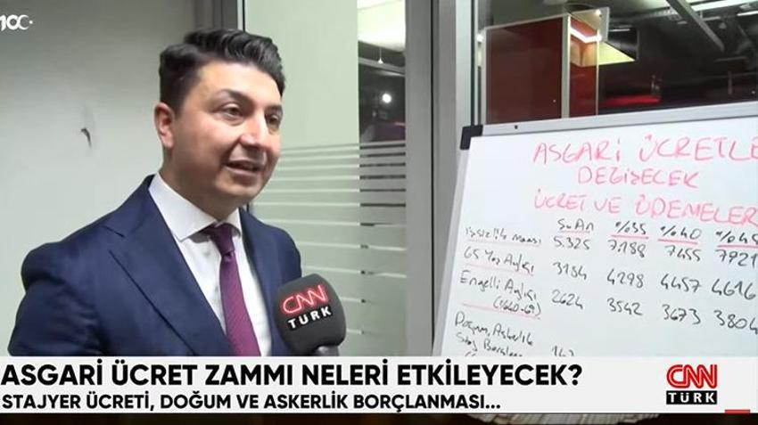 Herkesi etkileyecek, ödemelere zam geliyor! Maaş tablosu değişti, 7 bin TL'yi aşacak