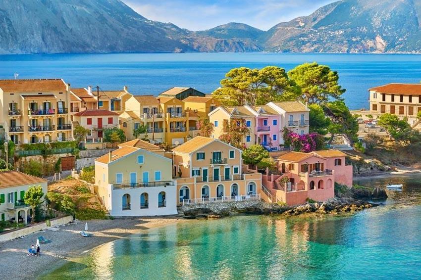 Yunan adalarına 7 günlük kapı vizesinin detayları