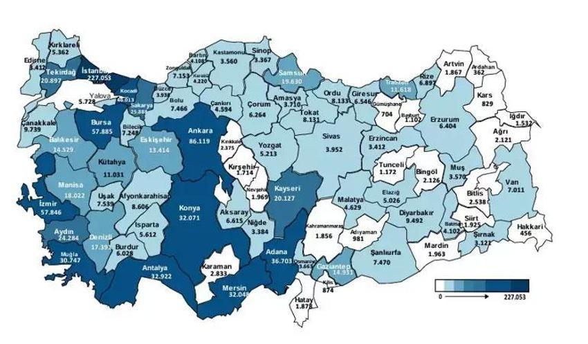 En çok eleman arayan meslekler açıklandı! Binlerce işçi aranıyor...