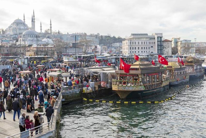 Eminönü'ne girişler ücretli mi olacak? Eminönü'ne giriş ücreti ne kadar olacak, özel araçla Eminönü için giriş ücreti mi alınacak?