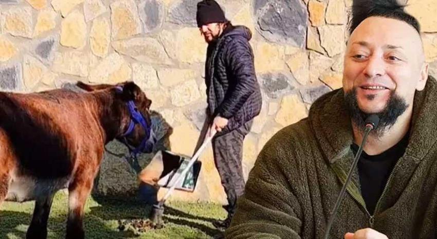 İstanbul'u terk edip köye yerleşti! Ünlü sanatçıyı görenler tanıyamıyor