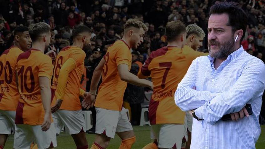 Galatasaray'da ilk ayrılık! Son şansını kaçırdı, yeni transfer ayağının tozuyla terk ediyor