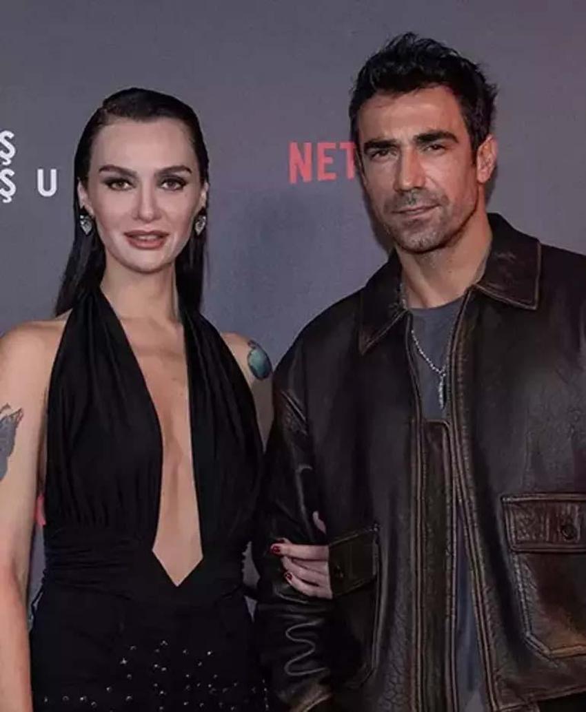 Birce Akalay'dan dikkat çeken İbrahim Çelikkol açıklaması