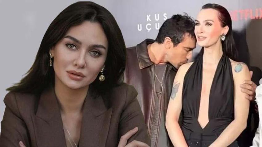 Birce Akalay'dan dikkat çeken İbrahim Çelikkol açıklaması