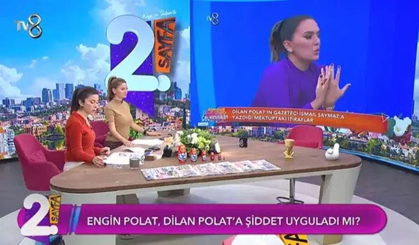 Dilan Polat özlediği zaman çoraplarını kokluyordu! Ünlü popçu: Ergin dövüyordu benden yardım istemişti