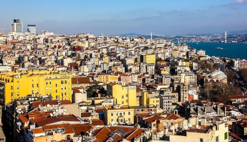 Deprem açıklaması! İstanbul'un en riskli ilçeleri belli oldu, Prof. Dr. Şükrü Ersoy: Süre doldu, her an olabilir