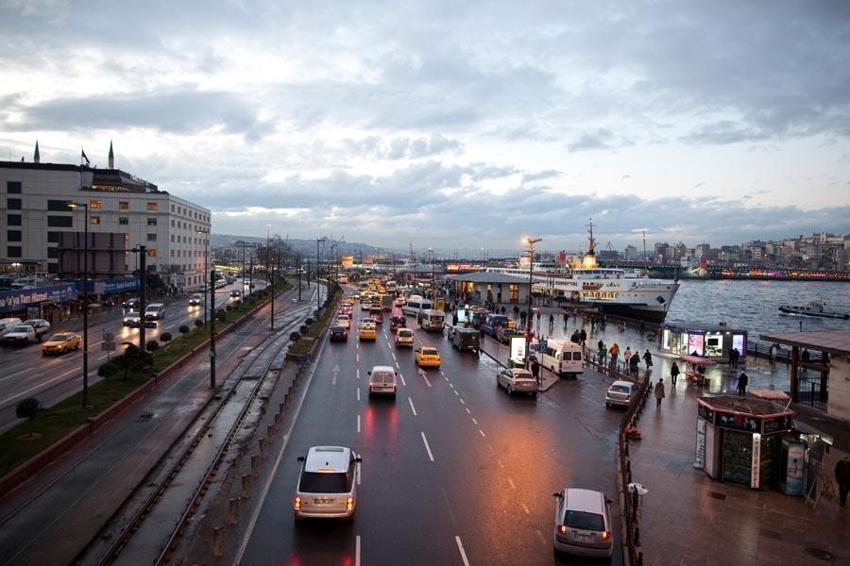 Deprem açıklaması! İstanbul'un en riskli ilçeleri belli oldu, Prof. Dr. Şükrü Ersoy: Süre doldu, her an olabilir