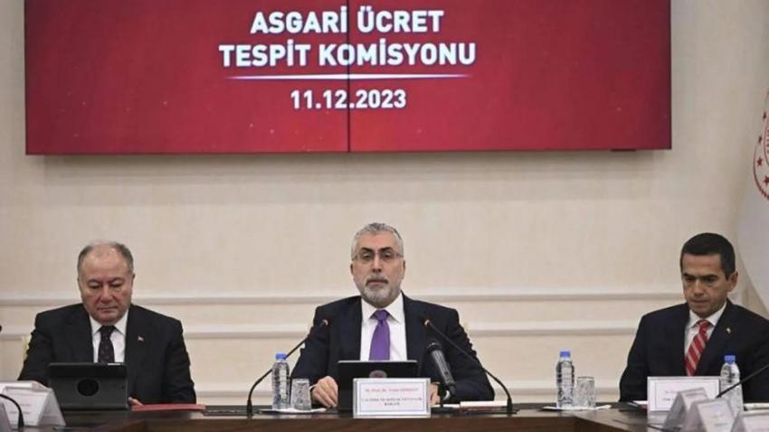Kuruşuna kadar hesaplandı: İşte 2024 yeni zamlı asgari ücret (Brüt, net)