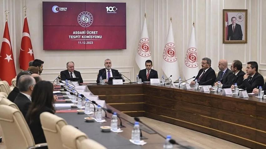Kuruşuna kadar hesaplandı: İşte 2024 yeni zamlı asgari ücret (Brüt, net)