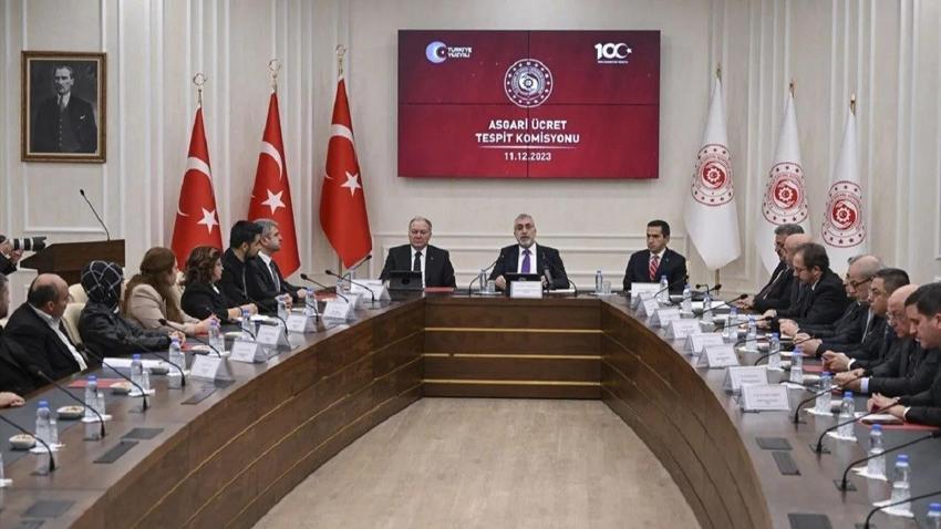 Kuruşuna kadar hesaplandı: İşte 2024 yeni zamlı asgari ücret (Brüt, net)