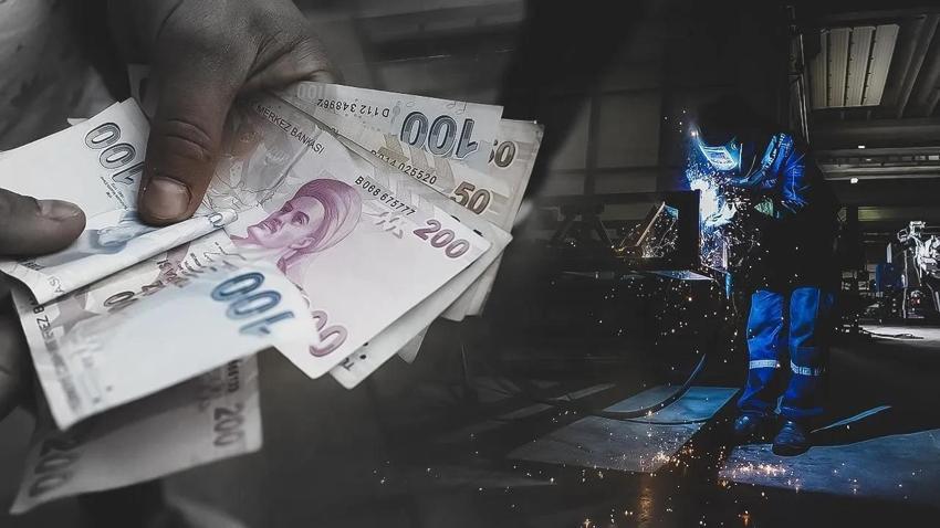 Kuruşuna kadar hesaplandı: İşte 2024 yeni zamlı asgari ücret (Brüt, net)