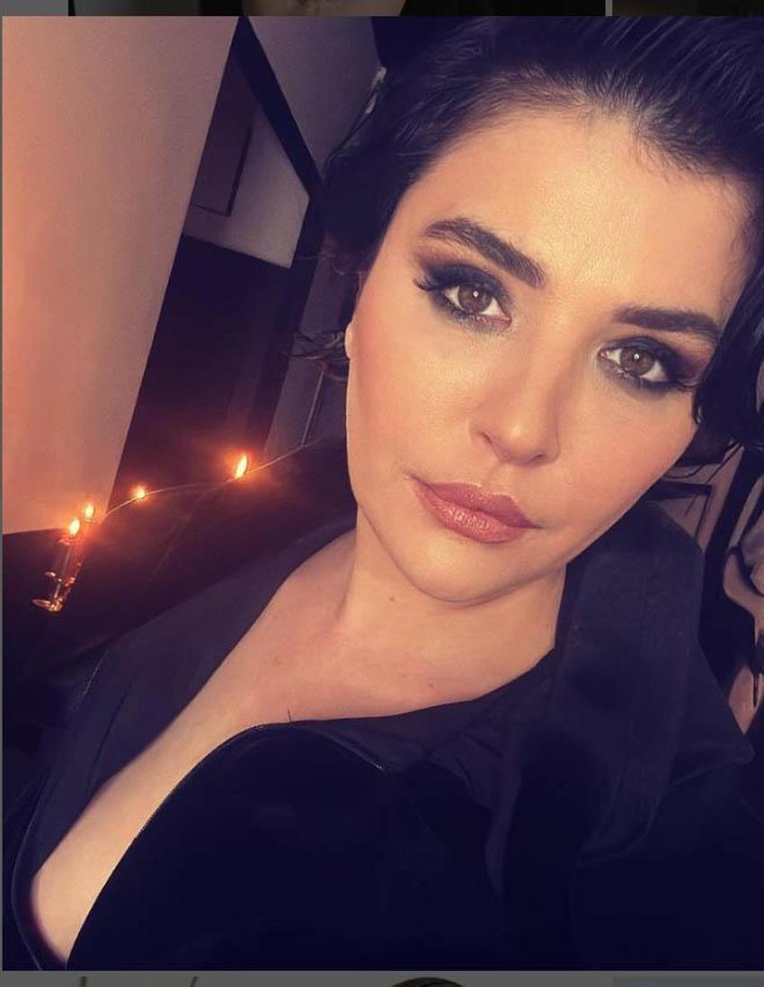 Gonca Vuslateri’nin İbrahim Tatlıses açıklamaları dikkat çekti! Evinde sinir krizi geçirdim!