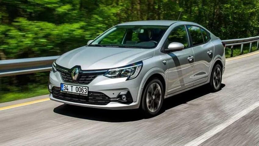 Renault bu modelde 2023 sürprizini sona sakladı: 838 bin TL'ye yeni yılda ayağınız yerden kesiliyor!