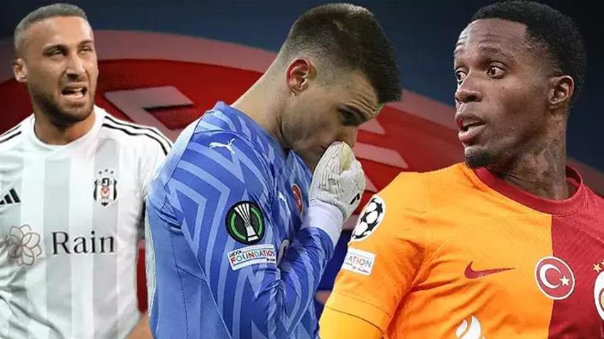 Beşiktaş ve Fenerbahçe kazandı, Galatasaray kaybetti! İşte UEFA ülke puanı sıralaması değişti