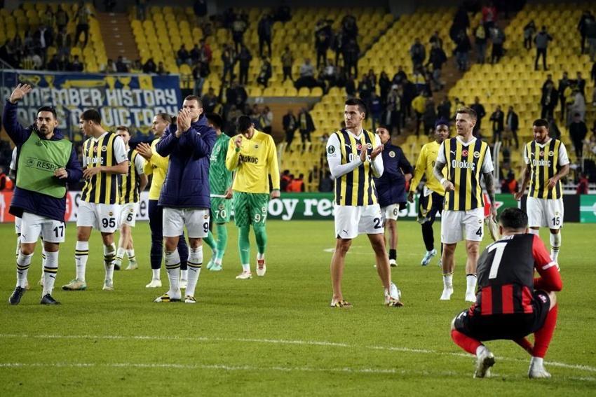 Beşiktaş ve Fenerbahçe kazandı, Galatasaray kaybetti! İşte UEFA ülke puanı sıralaması değişti