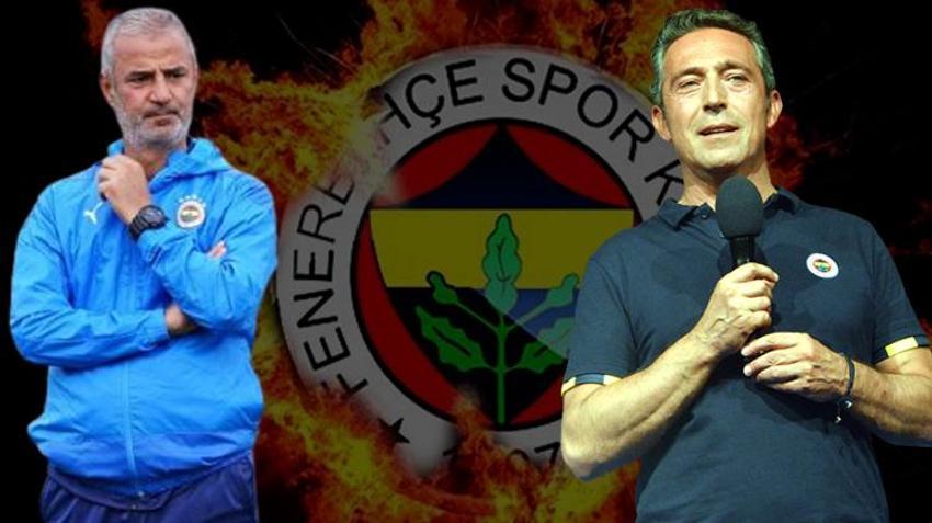 Ali Koç'tan İsmail Kartal'a hediye! Bu transfer Fenerbahçe'yi şampiyon yapar