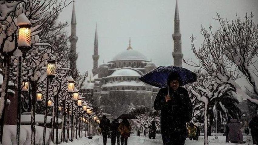 Evinize çabuk dönün: Ansızın bastıracak, günlerce yerde kalacak! Meteoroloji: Sağanak sonrası yoğun kar yağışı geliyor!