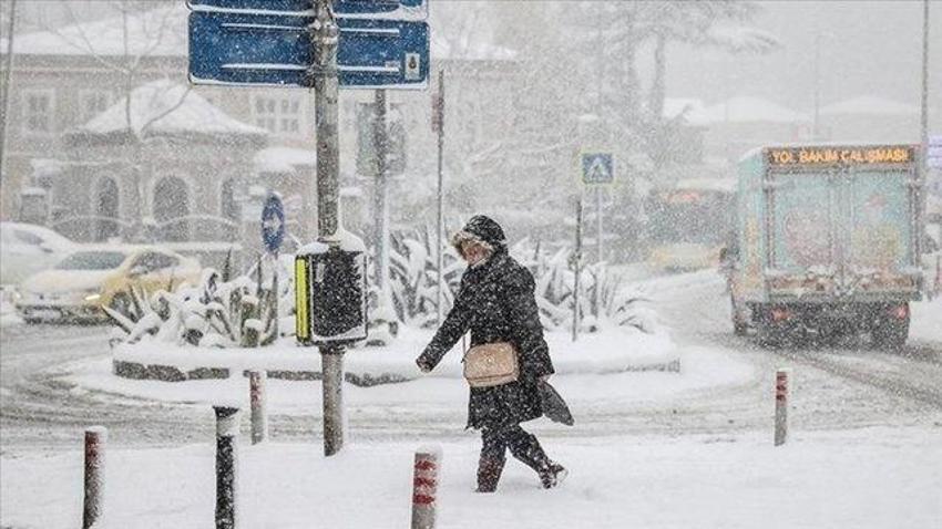 Evinize çabuk dönün: Ansızın bastıracak, günlerce yerde kalacak! Meteoroloji: Sağanak sonrası yoğun kar yağışı geliyor!